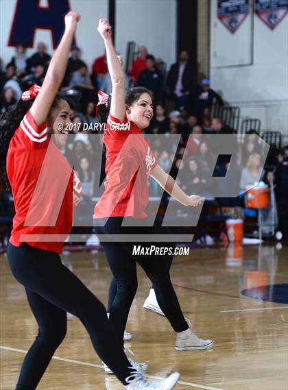 Thumbnail 1 in Cantwell-Sacred Heart vs. Maranatha (CIF-SS D1AA Semi Final) photogallery.