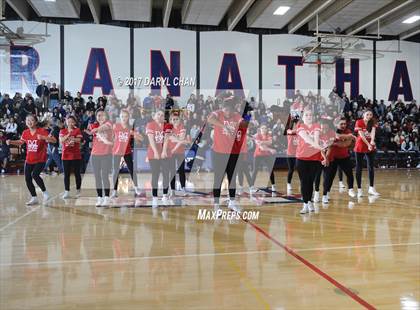 Thumbnail 3 in Cantwell-Sacred Heart vs. Maranatha (CIF-SS D1AA Semi Final) photogallery.