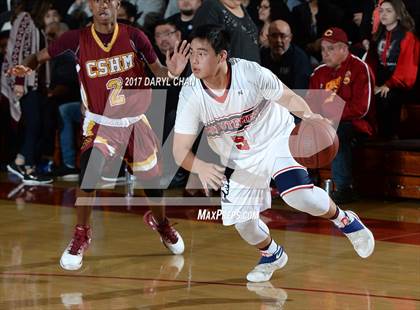 Thumbnail 1 in Cantwell-Sacred Heart vs. Maranatha (CIF-SS D1AA Semi Final) photogallery.