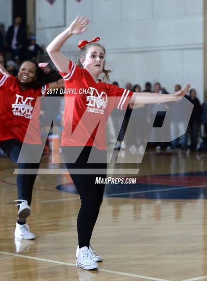 Thumbnail 2 in Cantwell-Sacred Heart vs. Maranatha (CIF-SS D1AA Semi Final) photogallery.