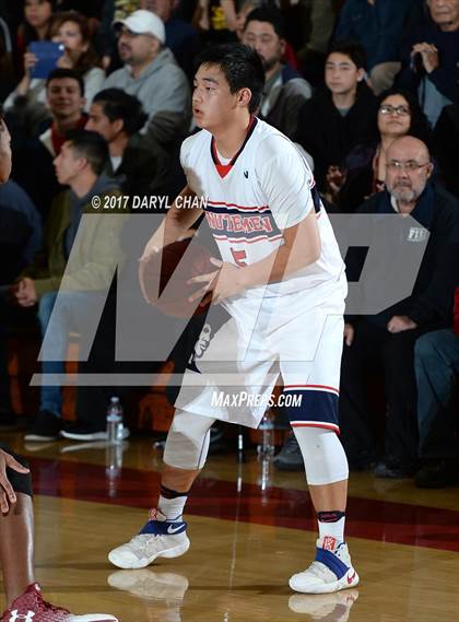 Thumbnail 3 in Cantwell-Sacred Heart vs. Maranatha (CIF-SS D1AA Semi Final) photogallery.