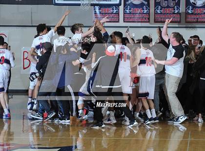 Thumbnail 1 in Cantwell-Sacred Heart vs. Maranatha (CIF-SS D1AA Semi Final) photogallery.