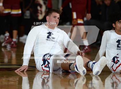 Thumbnail 1 in Cantwell-Sacred Heart vs. Maranatha (CIF-SS D1AA Semi Final) photogallery.