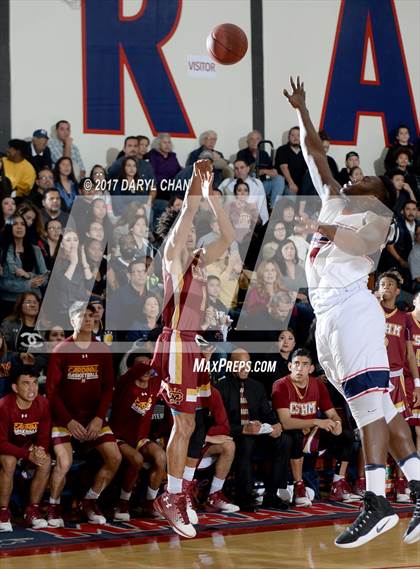 Thumbnail 1 in Cantwell-Sacred Heart vs. Maranatha (CIF-SS D1AA Semi Final) photogallery.