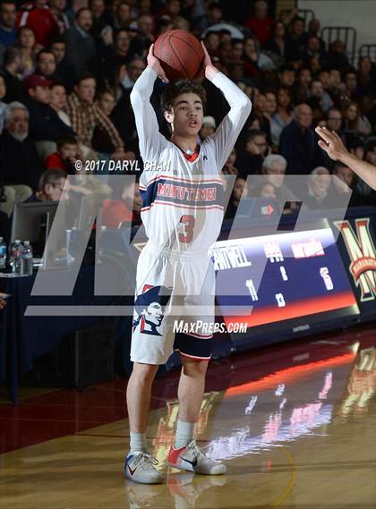 Thumbnail 1 in Cantwell-Sacred Heart vs. Maranatha (CIF-SS D1AA Semi Final) photogallery.