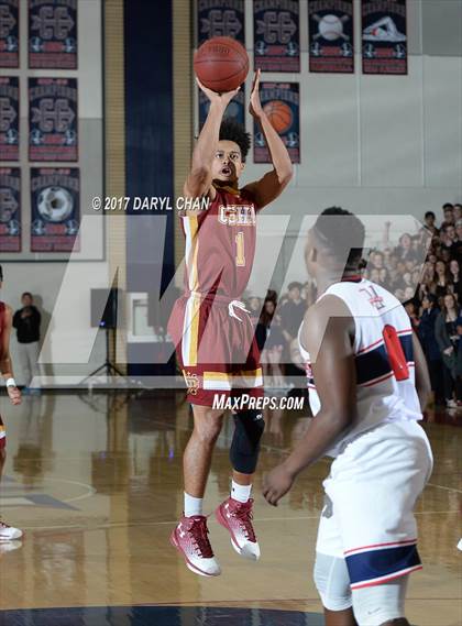 Thumbnail 1 in Cantwell-Sacred Heart vs. Maranatha (CIF-SS D1AA Semi Final) photogallery.