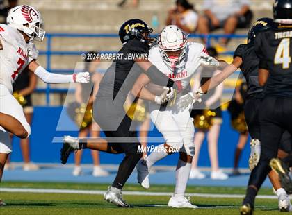 Thumbnail 3 in Kalani vs McKinley photogallery.