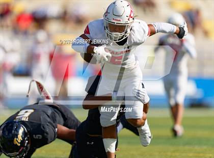 Thumbnail 3 in Kalani vs McKinley photogallery.