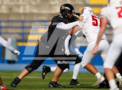 Thumbnail 2 in Kalani vs McKinley photogallery.