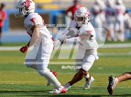 Thumbnail 3 in Kalani vs McKinley photogallery.