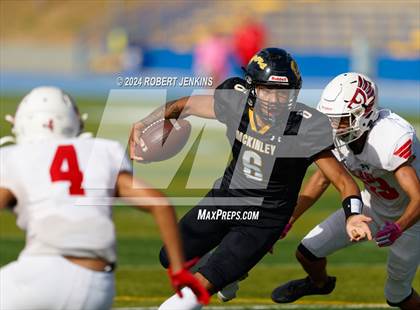 Thumbnail 3 in Kalani vs McKinley photogallery.