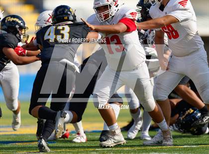 Thumbnail 2 in Kalani vs McKinley photogallery.
