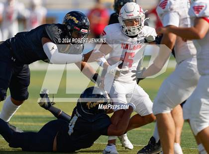 Thumbnail 2 in Kalani vs McKinley photogallery.