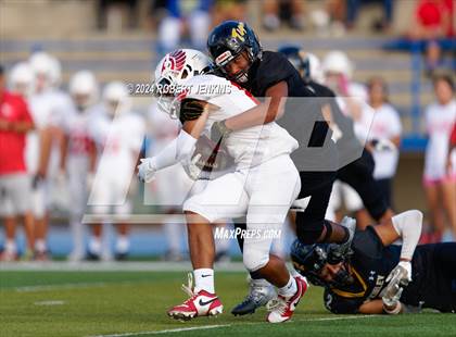Thumbnail 1 in Kalani vs McKinley photogallery.