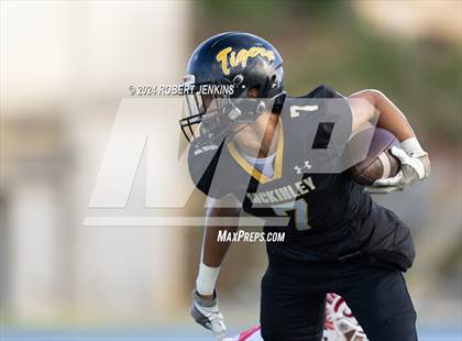 Thumbnail 2 in Kalani vs McKinley photogallery.