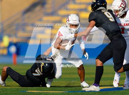 Thumbnail 2 in Kalani vs McKinley photogallery.