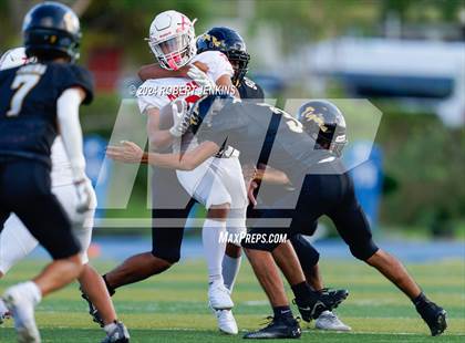 Thumbnail 2 in Kalani vs McKinley photogallery.