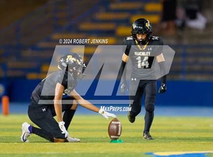 Thumbnail 3 in Kalani vs McKinley photogallery.