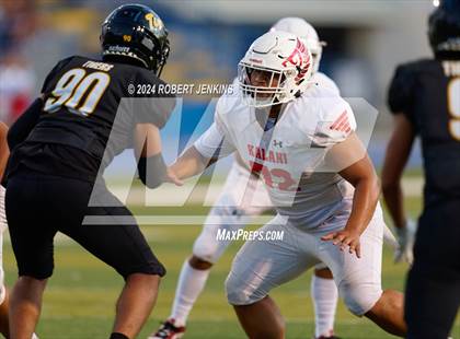 Thumbnail 1 in Kalani vs McKinley photogallery.