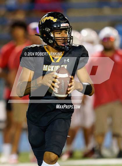 Thumbnail 3 in Kalani vs McKinley photogallery.