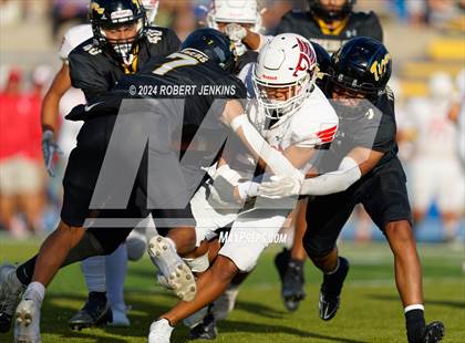 Thumbnail 3 in Kalani vs McKinley photogallery.