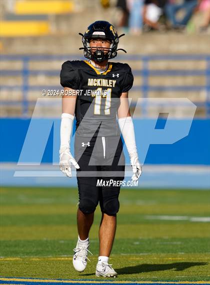 Thumbnail 3 in Kalani vs McKinley photogallery.