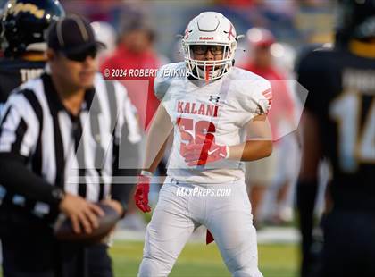 Thumbnail 2 in Kalani vs McKinley photogallery.