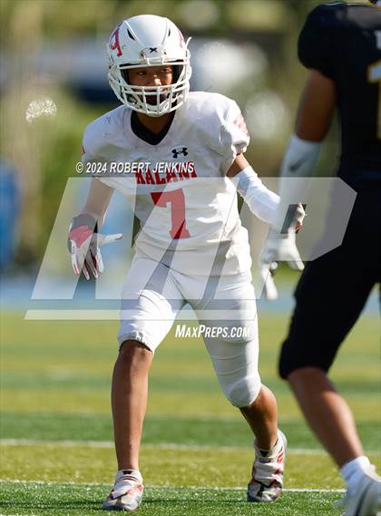 Thumbnail 2 in Kalani vs McKinley photogallery.