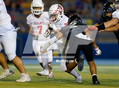 Thumbnail 2 in Kalani vs McKinley photogallery.