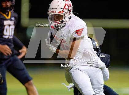 Thumbnail 3 in Kalani vs McKinley photogallery.