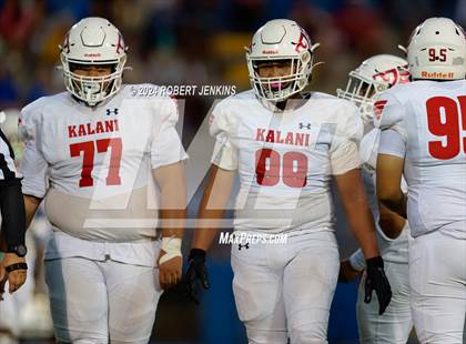 Thumbnail 2 in Kalani vs McKinley photogallery.