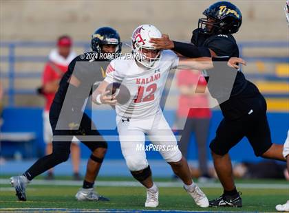 Thumbnail 2 in Kalani vs McKinley photogallery.