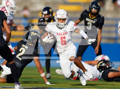 Thumbnail 2 in Kalani vs McKinley photogallery.