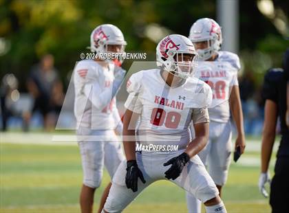Thumbnail 2 in Kalani vs McKinley photogallery.