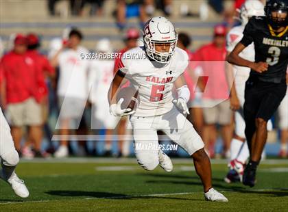 Thumbnail 2 in Kalani vs McKinley photogallery.