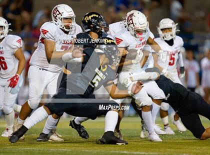 Thumbnail 3 in Kalani vs McKinley photogallery.