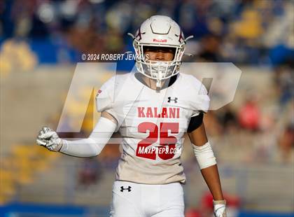 Thumbnail 2 in Kalani vs McKinley photogallery.