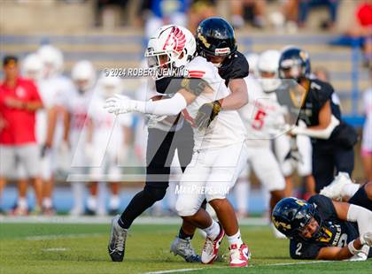 Thumbnail 3 in Kalani vs McKinley photogallery.
