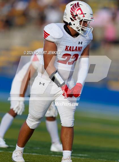 Thumbnail 2 in Kalani vs McKinley photogallery.