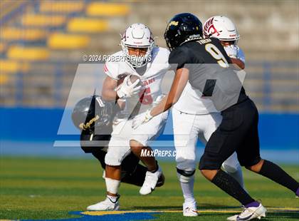 Thumbnail 3 in Kalani vs McKinley photogallery.