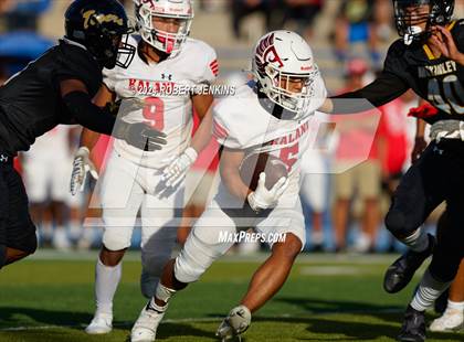 Thumbnail 1 in Kalani vs McKinley photogallery.