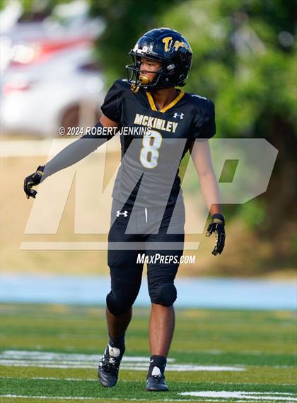 Thumbnail 2 in Kalani vs McKinley photogallery.
