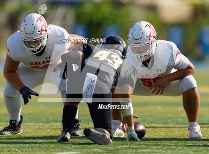 Thumbnail 2 in Kalani vs McKinley photogallery.