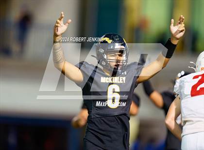 Thumbnail 2 in Kalani vs McKinley photogallery.