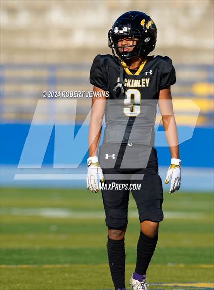 Thumbnail 2 in Kalani vs McKinley photogallery.