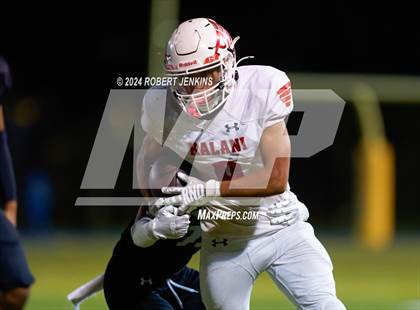 Thumbnail 2 in Kalani vs McKinley photogallery.