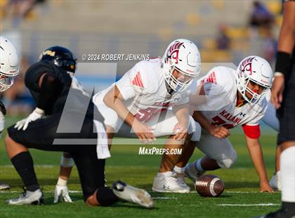 Thumbnail 1 in Kalani vs McKinley photogallery.
