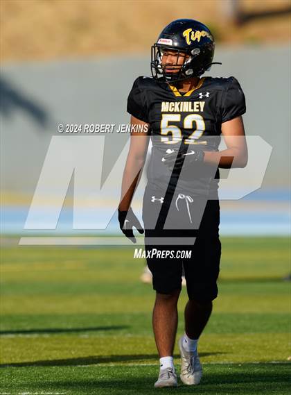 Thumbnail 1 in Kalani vs McKinley photogallery.