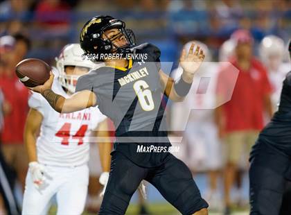 Thumbnail 2 in Kalani vs McKinley photogallery.
