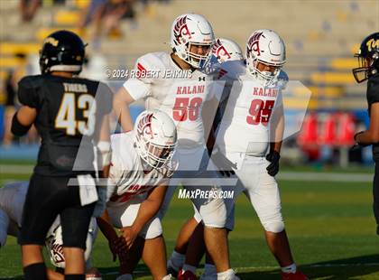Thumbnail 3 in Kalani vs McKinley photogallery.